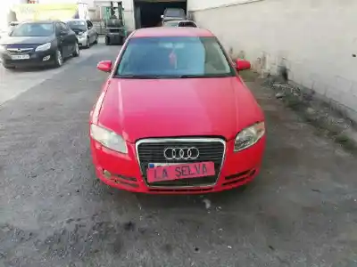 Здавання транспортного засобу audi a4 b7 (8ec) 2.0 tdi 16v року 2005 потужний blb