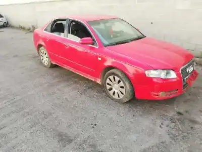 Здавання транспортного засобу audi a4 b7 (8ec) 2.0 tdi 16v року 2005 потужний blb