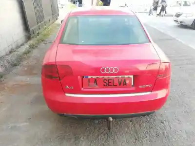 Здавання транспортного засобу audi a4 b7 (8ec) 2.0 tdi 16v року 2005 потужний blb