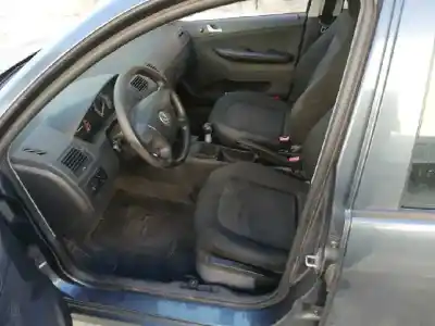 Утилизация автомобиля skoda fabia combi (6y5) axr года 2006 питание axr