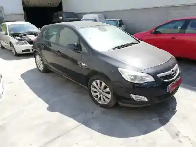 Scrapping Vehicle opel astra j berlina 5p d-a17dtr of the year 2011 powered a17dtr