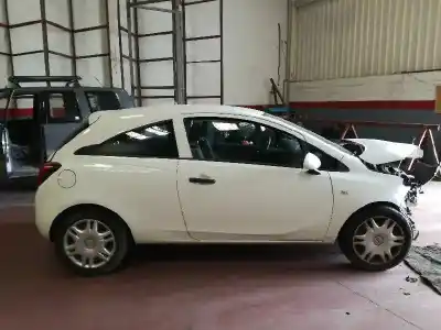 Утилизация автомобиля opel corsa e (x15) 1.4 turbo (08, 68) года 2015 питание b14xer opt. ldd