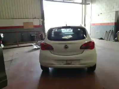 Утилизация автомобиля opel corsa e (x15) 1.4 turbo (08, 68) года 2015 питание b14xer opt. ldd