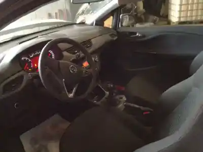 Утилизация автомобиля opel corsa e (x15) 1.4 turbo (08, 68) года 2015 питание b14xer opt. ldd