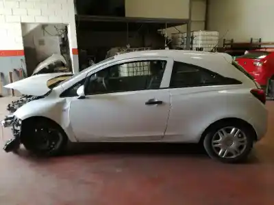 Утилизация автомобиля opel corsa e (x15) 1.4 turbo (08, 68) года 2015 питание b14xer opt. ldd