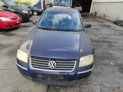 Sloopvoertuig VOLKSWAGEN                                         PASSAT BERLINA (3B3)                                                                                                                                                                                                                                       AVF                                                                                                                                                                                                                                                        van het jaar 2003 aangedreven AVF