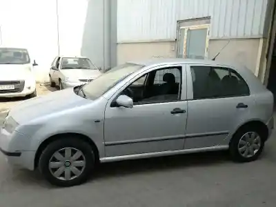 Hurda Aracı skoda fabia (6y2/6y3) 1.9 sdi cat (asy) yılın 2001 güçlü asy
