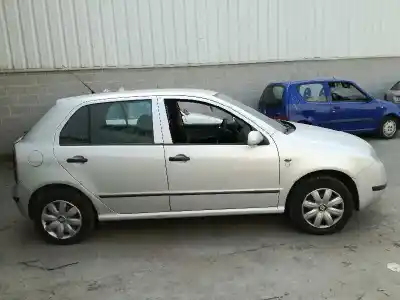 Hurda Aracı skoda fabia (6y2/6y3) 1.9 sdi cat (asy) yılın 2001 güçlü asy