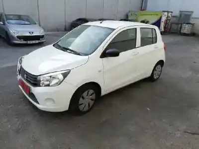 Veículo de Sucata suzuki                                             celerio                                                                                                                                                                                                                                                    k10b                                                                                                                                                                                                                                                       do ano 2017 alimentado k10b