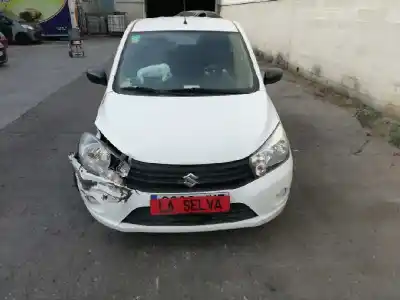 Здавання транспортного засобу SUZUKI CELERIO K10B року 2017 потужний K10B