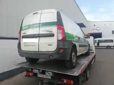 Утилизация автомобиля dacia logan (ls_) 1.5 dci (ls0k) года 2010 питание k9k792