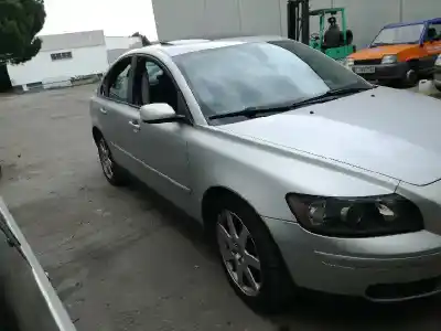 Утилизация автомобиля volvo s40 ii (544) 2.0 d года 2004 питание d4204t