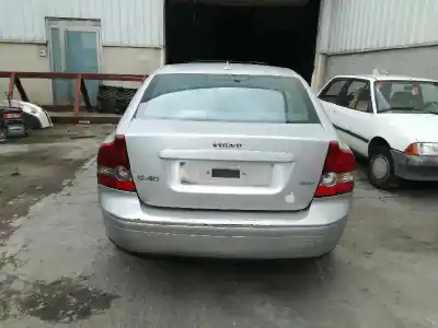 Утилизация автомобиля volvo s40 ii (544) 2.0 d года 2004 питание d4204t