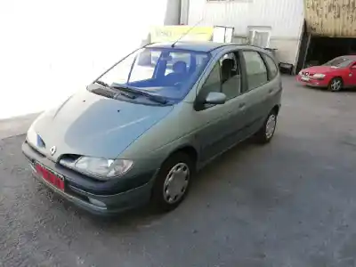 Scrapping Vehicle renault megane i scenic (ja0) k7m of the year 1998 powered k7m