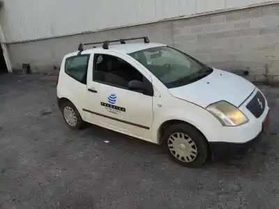 Утилизация автомобиля citroen c2 (jm_) 1.4 hdi года 2006 питание 8hz