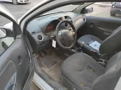 Утилизация автомобиля citroen c2 (jm_) 1.4 hdi года 2006 питание 8hz
