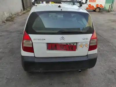 Утилизация автомобиля citroen c2 (jm_) 1.4 hdi года 2006 питание 8hz