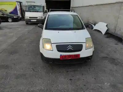 Veículo de Sucata CITROEN C2 D-8HZ do ano 2006 alimentado 8HZ