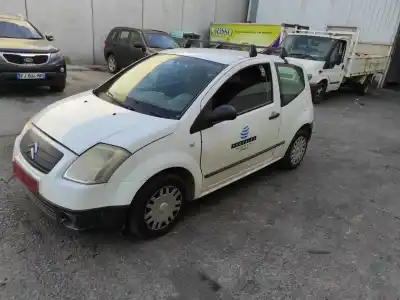 Утилизация автомобиля citroen c2 (jm_) 1.4 hdi года 2006 питание 8hz