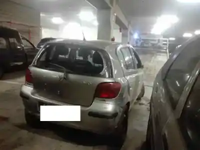 Здавання транспортного засобу TOYOTA YARIS (NCP1/NLP1/SCP1) 1NDTV року 2003 потужний 1NDTV