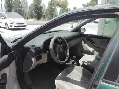 Здавання транспортного засобу seat toledo ii (1m2) 1.9 tdi року 1999 потужний ahf