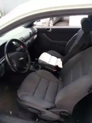 Утилизация автомобиля audi a3 (8l) ahf года 1998 питание ahf
