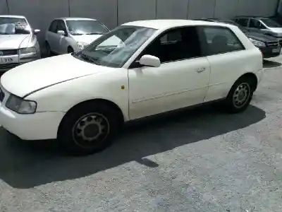 Утилизация автомобиля audi a3 (8l) ahf года 1998 питание ahf