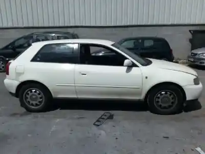 Утилизация автомобиля audi a3 (8l) ahf года 1998 питание ahf