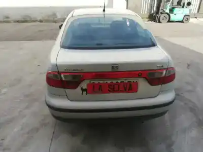 Утилизация автомобиля seat toledo ii (1m2) 1.9 tdi года 1999 питание ahf