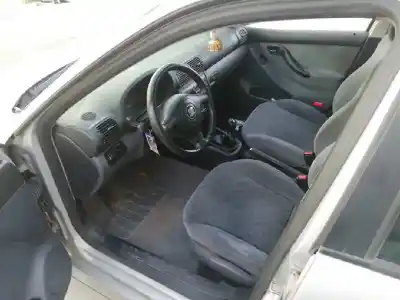 Утилизация автомобиля seat toledo ii (1m2) 1.9 tdi года 1999 питание ahf