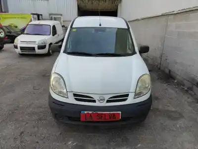 Здавання транспортного засобу NISSAN KUBISTAR (X76) K9KV7 року 2008 потужний K9KV7