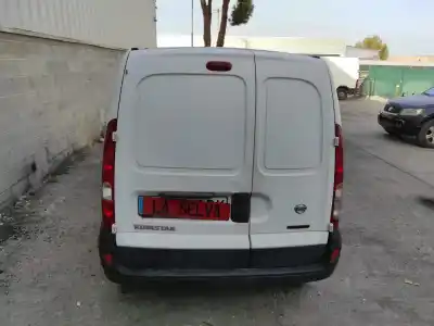 Здавання транспортного засобу nissan kubistar (x76) k9kv7 року 2008 потужний k9kv7