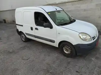 Здавання транспортного засобу nissan kubistar (x76) k9kv7 року 2008 потужний k9kv7