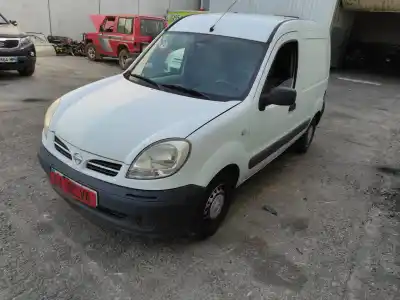Здавання транспортного засобу nissan kubistar (x76) k9kv7 року 2008 потужний k9kv7