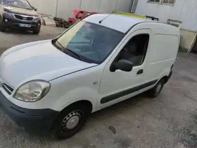 Здавання транспортного засобу nissan kubistar (x76) k9kv7 року 2008 потужний k9kv7