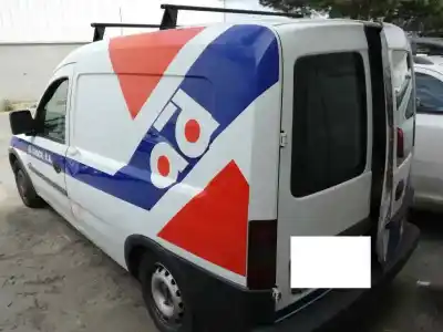 Scrapping Vehicle opel                                               combo                                                                                                                                                                                                                                                      y17dt                                                                                                                                                                                                                                                      of the year 2002 powered y17dt
