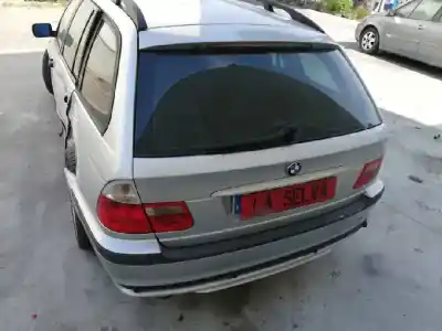 Veículo de Sucata bmw serie 3 touring (e46) 204d4 do ano 2003 alimentado 204d4