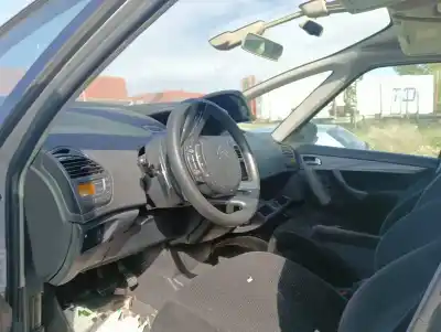 Veículo de Sucata citroen c4 picasso i monospace (ud_) 2.0 hdi 138 do ano 2007 alimentado rhj