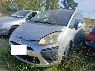 Veículo de Sucata CITROEN C4 PICASSO I MONOSPACE (UD_) 2.0 HDI 138 do ano 2007 alimentado RHJ