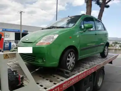 Здавання транспортного засобу CHEVROLET MATIZ (2004) B10S1 року 2006 потужний B10S1