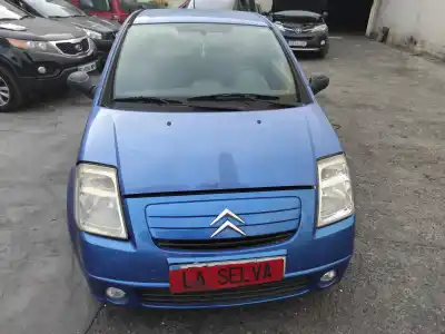 Здавання транспортного засобу CITROEN C2 D-8HZ року 2005 потужний 8HZ