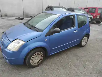 Утилизация автомобиля citroen c2 d-8hz года 2005 питание 8hz