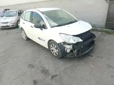 Здавання транспортного засобу citroen c3 8h01/8hr року 2014 потужний 8hr01