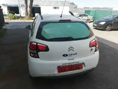 Здавання транспортного засобу citroen c3 8h01/8hr року 2014 потужний 8hr01