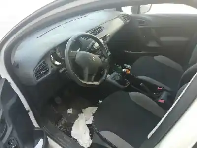 Здавання транспортного засобу citroen c3 8h01/8hr року 2014 потужний 8hr01