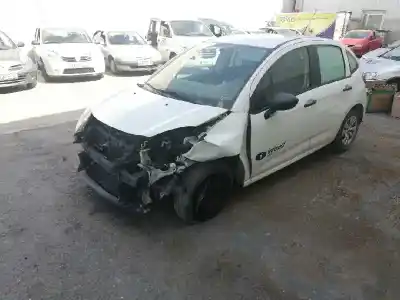 Здавання транспортного засобу citroen c3 8h01/8hr року 2014 потужний 8hr01