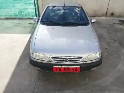 Veicolo di demolizione CITROEN XSARA BERLINA NFZ dell'anno 1998 alimentato NFZ