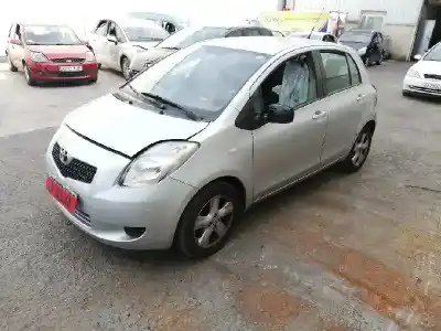 Здавання транспортного засобу toyota yaris (ksp9/scp9/nlp9) 2sz року 2007 потужний 2sz