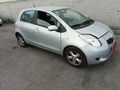 Здавання транспортного засобу toyota yaris (ksp9/scp9/nlp9) 2sz року 2007 потужний 2sz