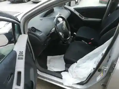 Здавання транспортного засобу toyota yaris (ksp9/scp9/nlp9) 2sz року 2007 потужний 2sz